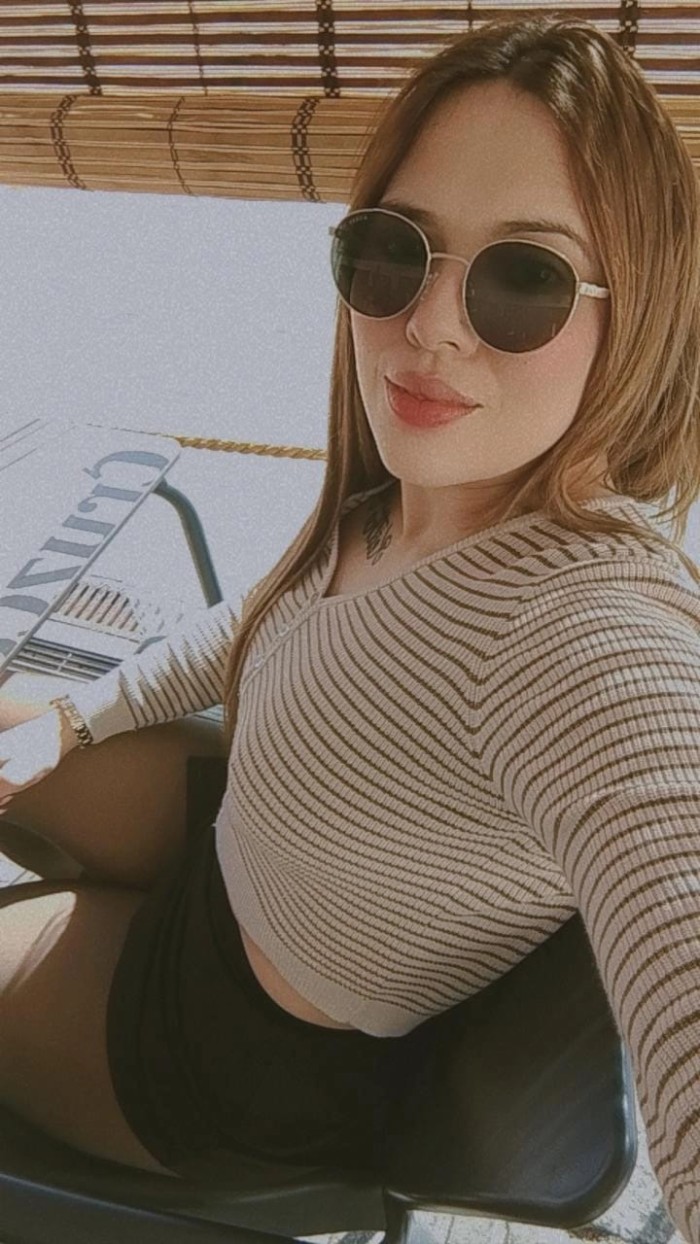 Mía, la colombiana más sensual te espera en Cádiz