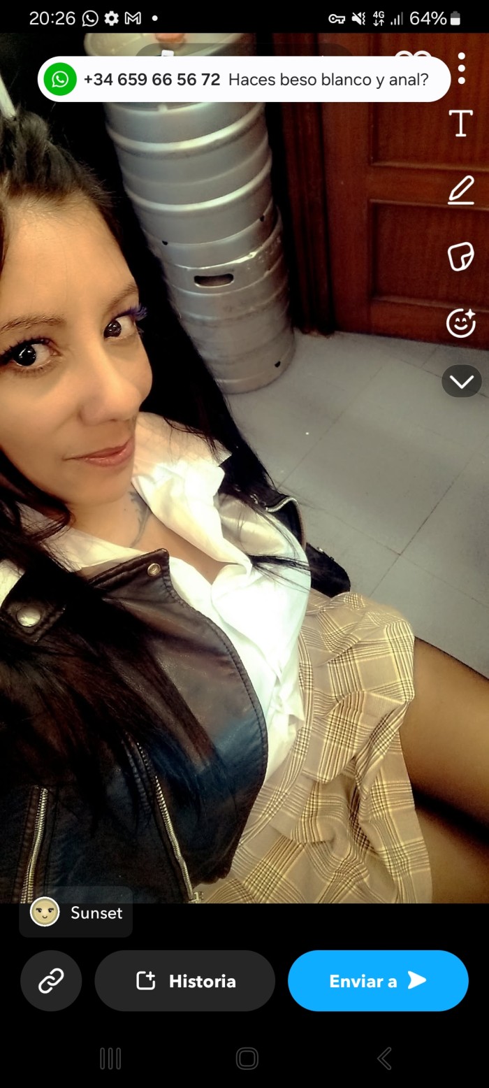 Solo salidas madurita morbosa oferta 3 horas 250