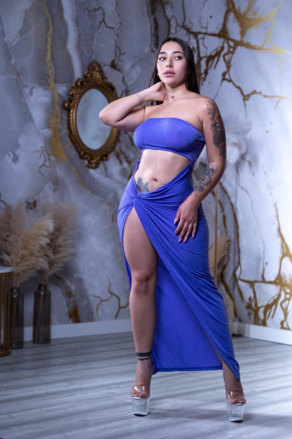 Hermosa Latina Recién Llegada a TARREGA