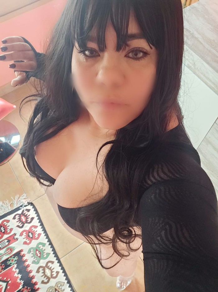 Mascarilla de Semén  garganta profunda  RAKEL