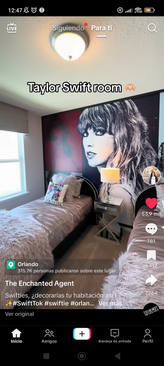 Gestión de teléfono y perfiles