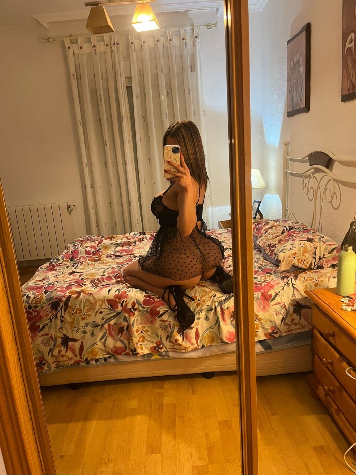 Colombiana de lujo con un cuerpo espectacular