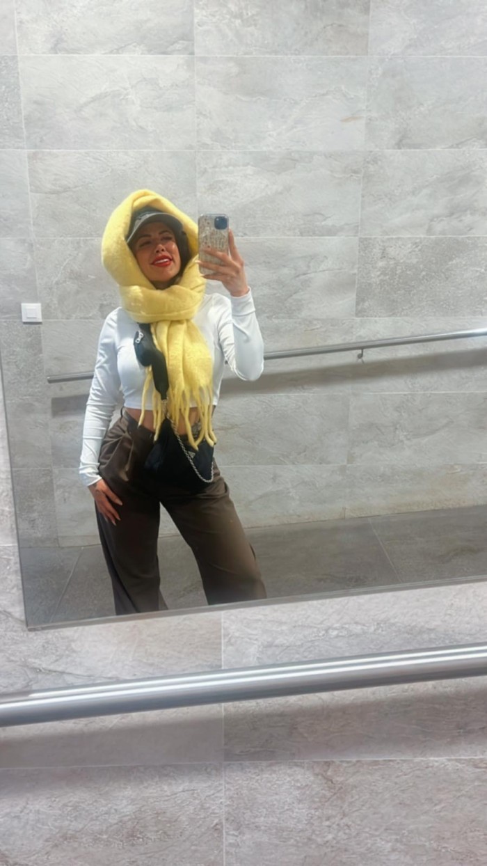 Colombiana de lujo con un cuerpo espectacular