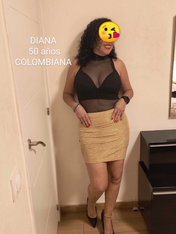 Hermosa y sensual madurita en Mostoles disponible 24 horas