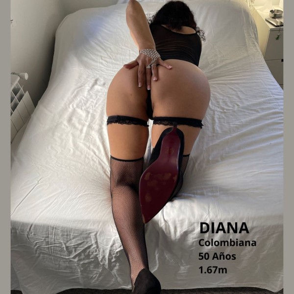 Hermosa y sensual madurita en Mostoles disponible 24 horas