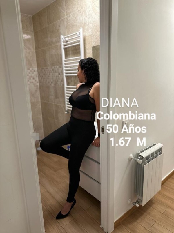 Hermosa y sensual madurita en Mostoles disponible 24 horas