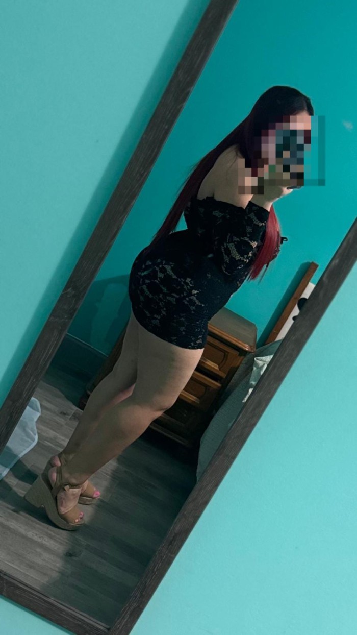 CHICA SEXY CON GANAS DE PASARLA RICO