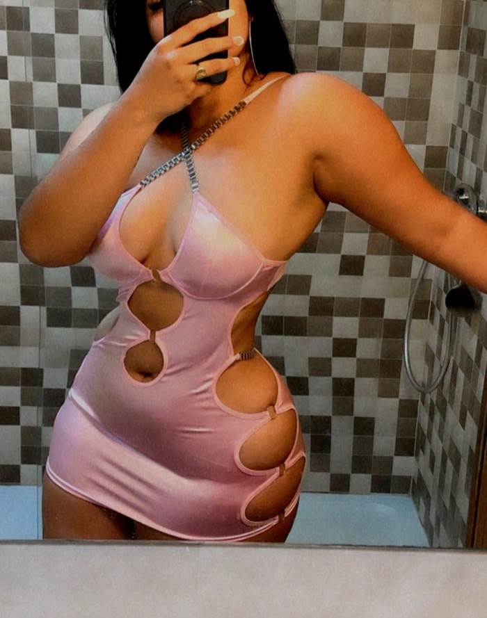 CHICA APASIONADA Y MUY CALIENTE