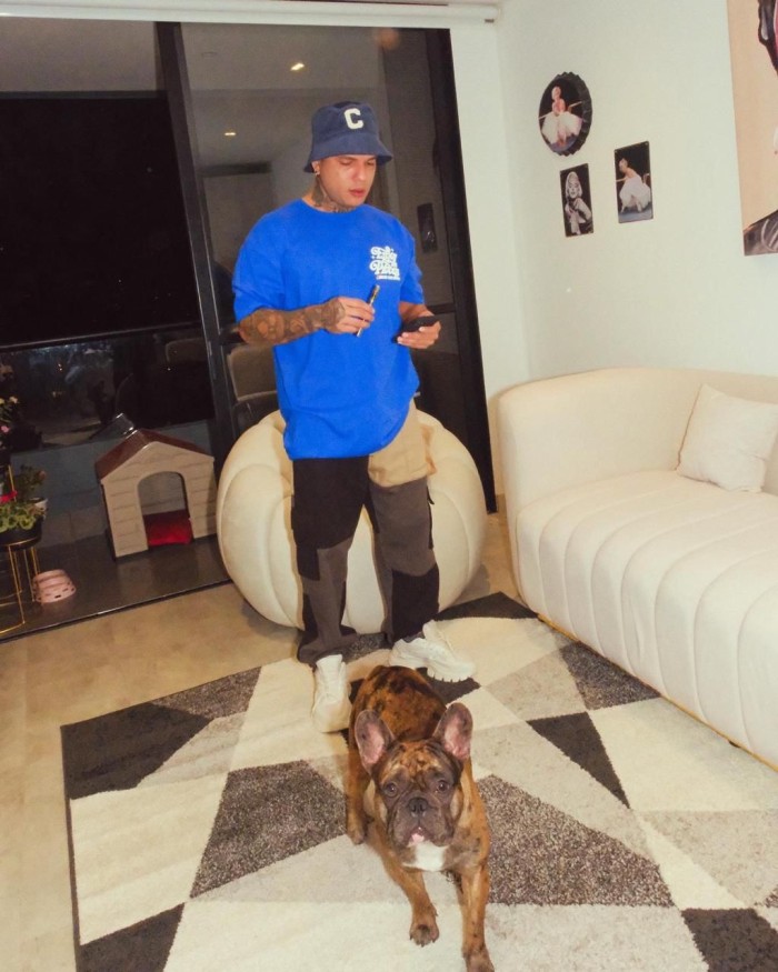 Ángel latino Cañero con 25CM De Polla XXL