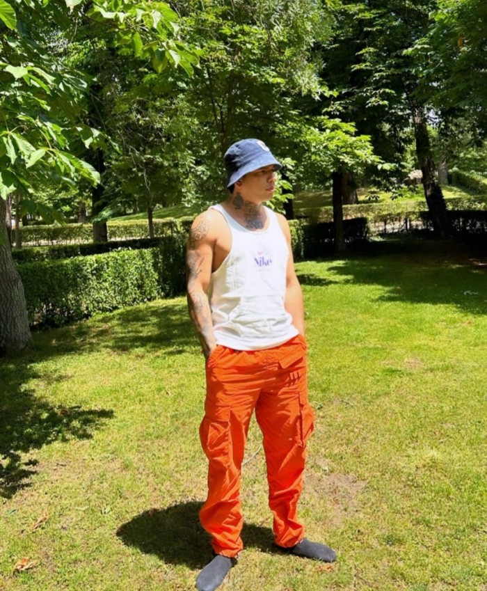 Ángel Latino Pollón 25CM De Polla Cañero XXL