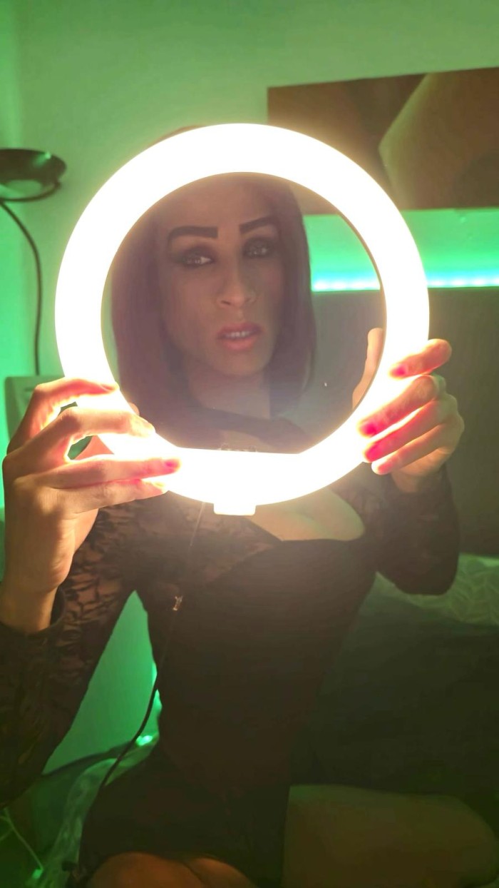 KORAL 603906726, TOP TRANS SUPER DIOSA. SERÉ TU CO