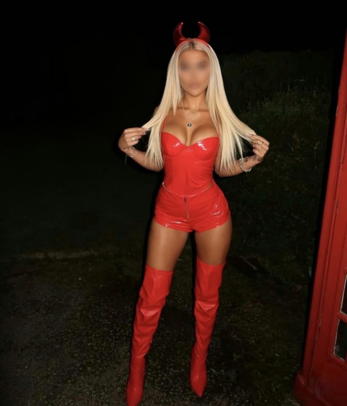 Escort de Lujo en Benidorm