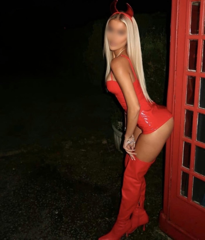 Escort de Lujo en Benidorm