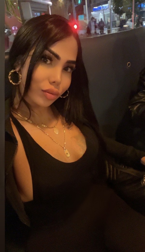 Trans de alto impacto real cañera fiestera a tope