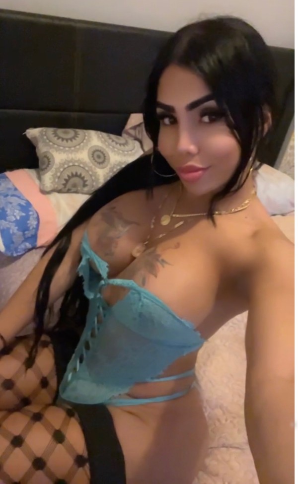 Trans de alto impacto real cañera fiestera a tope