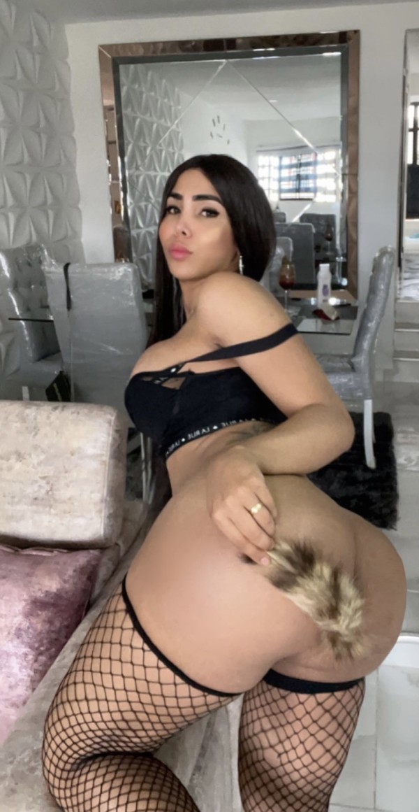 Trans de alto impacto real cañera fiestera a tope