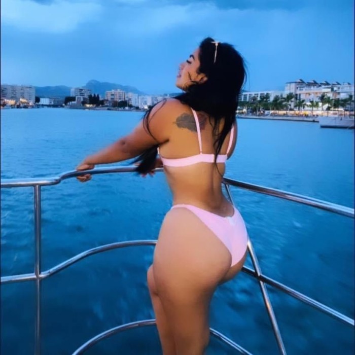 DULCE, COMPLACIENTE SEXY EN ELCHE