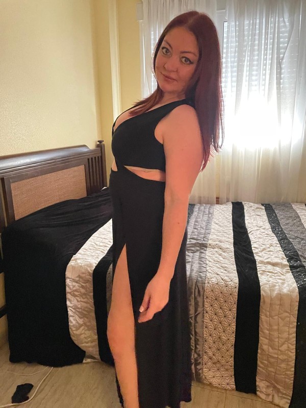 Irina, tu acompañante en Murcia