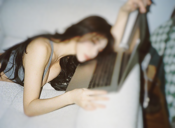 Nueva Guapísima en Blanes !!! Me Espero sin Pijama !!!