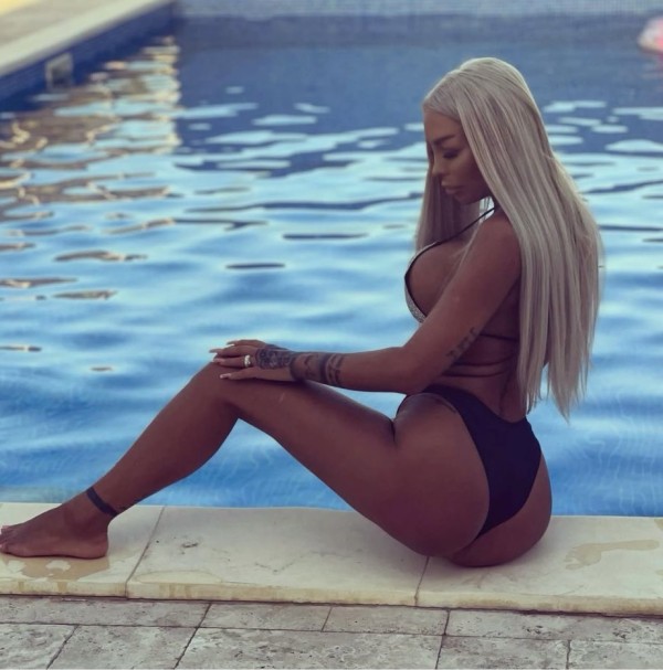 EMMA …Novedad!!!muy y cariñosa, PISO 24hs.