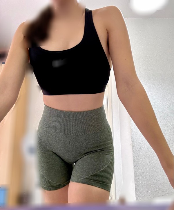 MASAJISTA TITULADA 21 AÑITOS DESDE