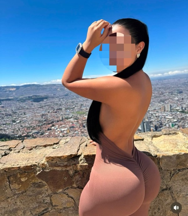 RECIEN LLEGADA A LA RODA DE ALBACETE PARA DARTE PLACER