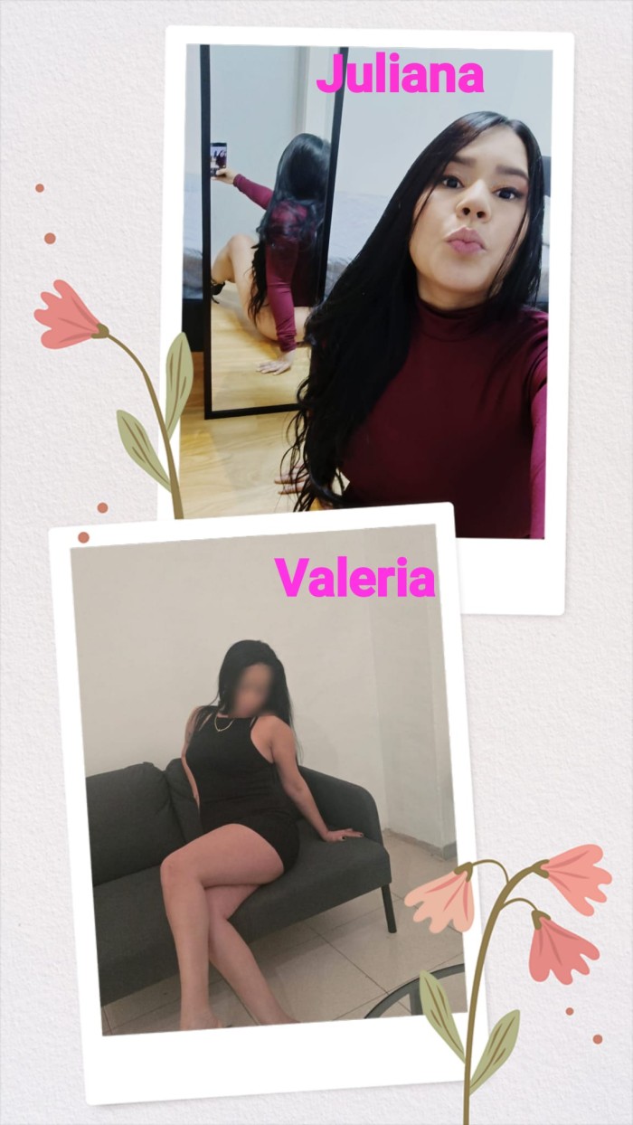 DUPLEX DESDE 60€ CON DOS PUTAS MUY GOLOSAS