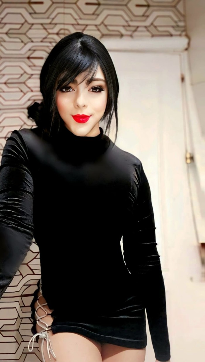 NATASHA DISFRUTO FOLLANDO TU POLLA