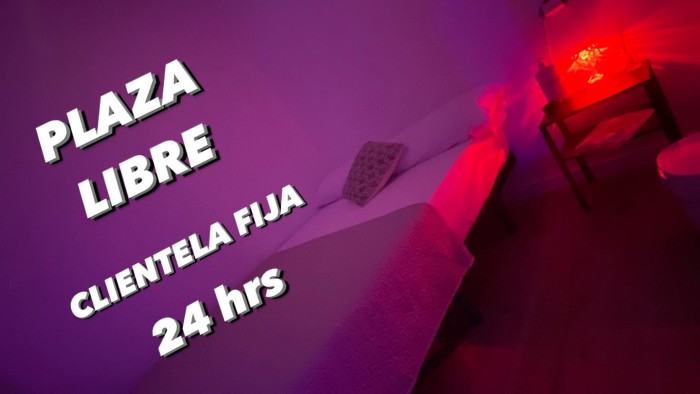 PLAZA DISPONIBLE 24/7 EN VALENCIA