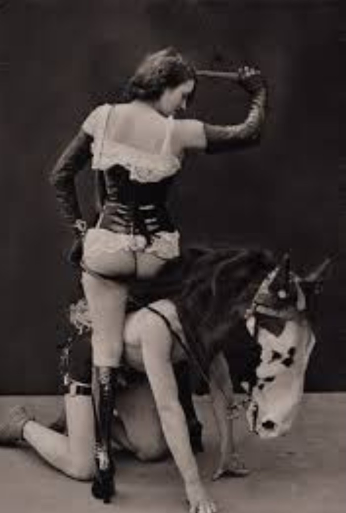 masterclass en la mazmorra propia