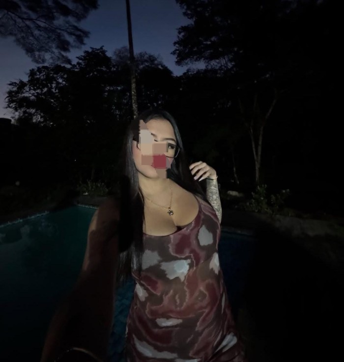 Colombiana teen jovencita curvy vip