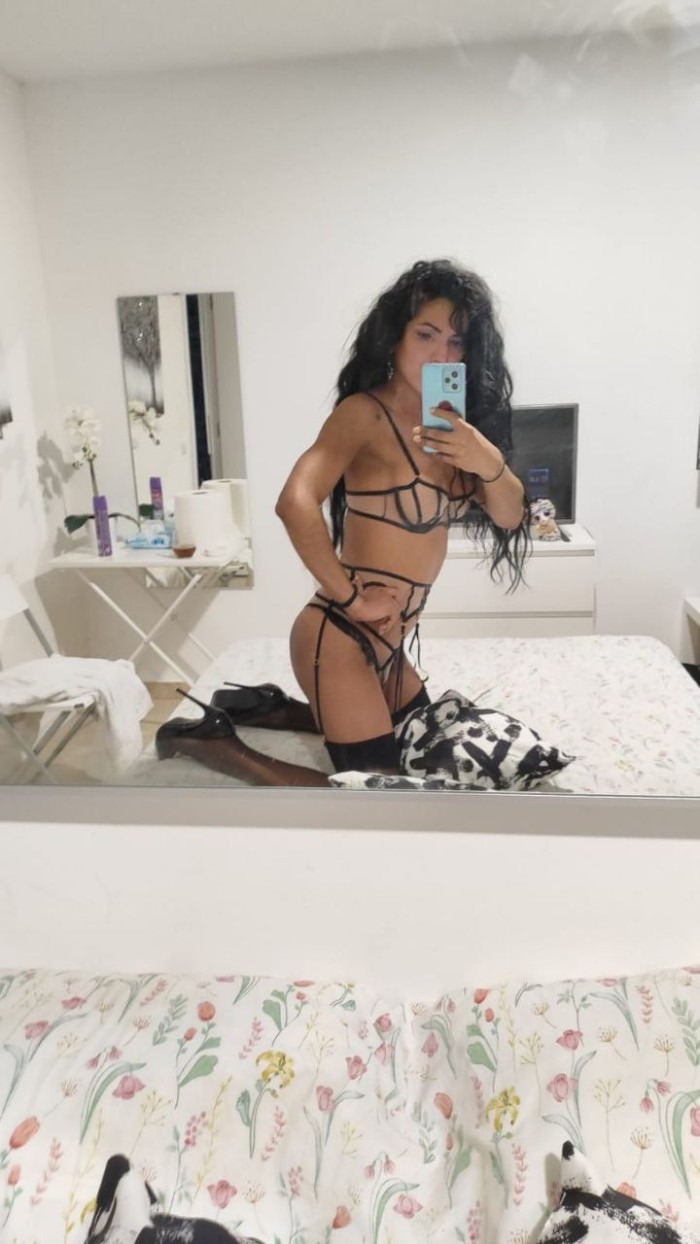 MORENA ARGENTINA LECHERA