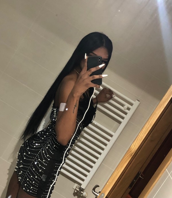 Diosa de Ébano en Logroño