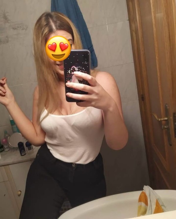 Hola amores estoy de paso por tu ciudad  soy una chica simpática amorosa