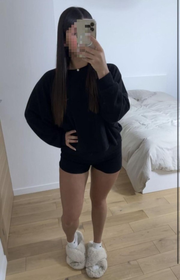 ME ENCANTARIA TENER TU LECHE EN MI CUERPO