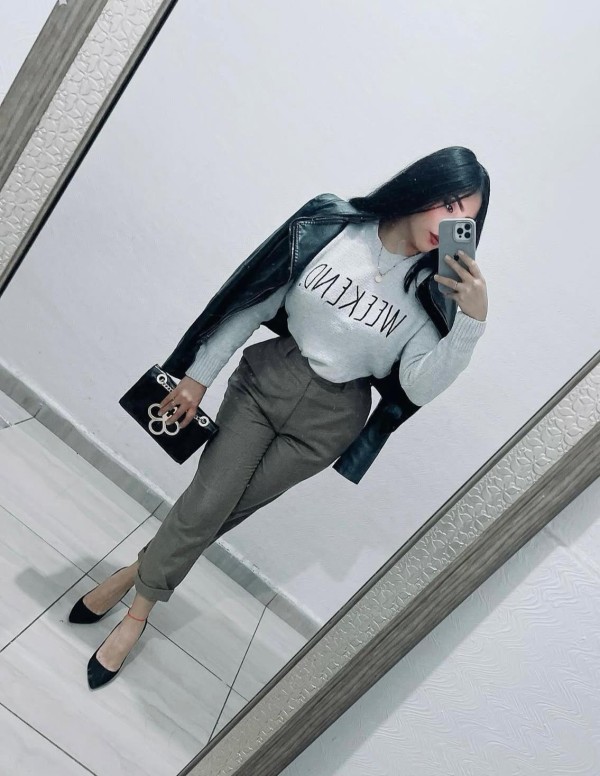 Recien llegada a talavera de la reinanoelia chica Córdoba