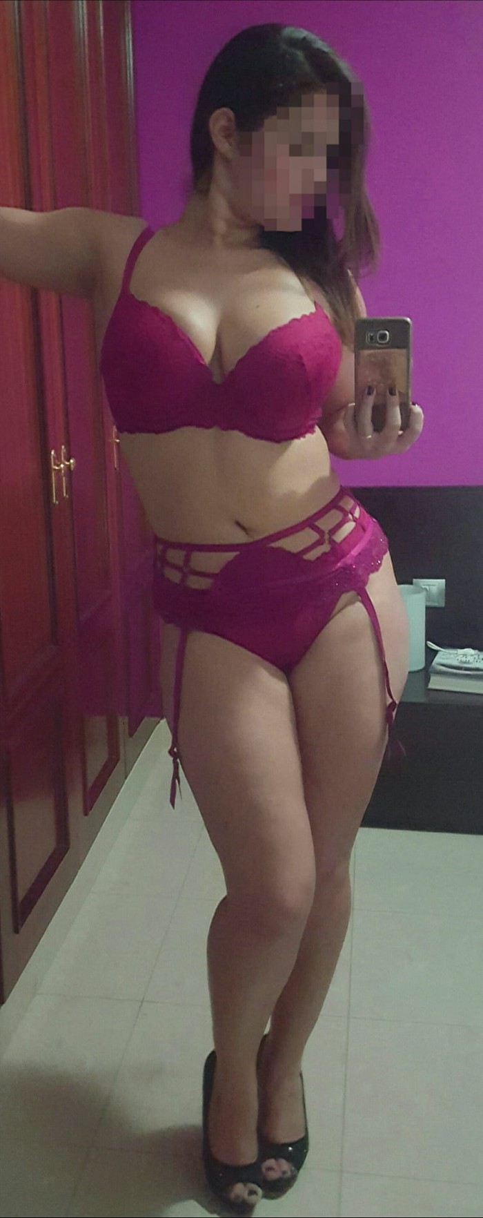 Chica brasileña