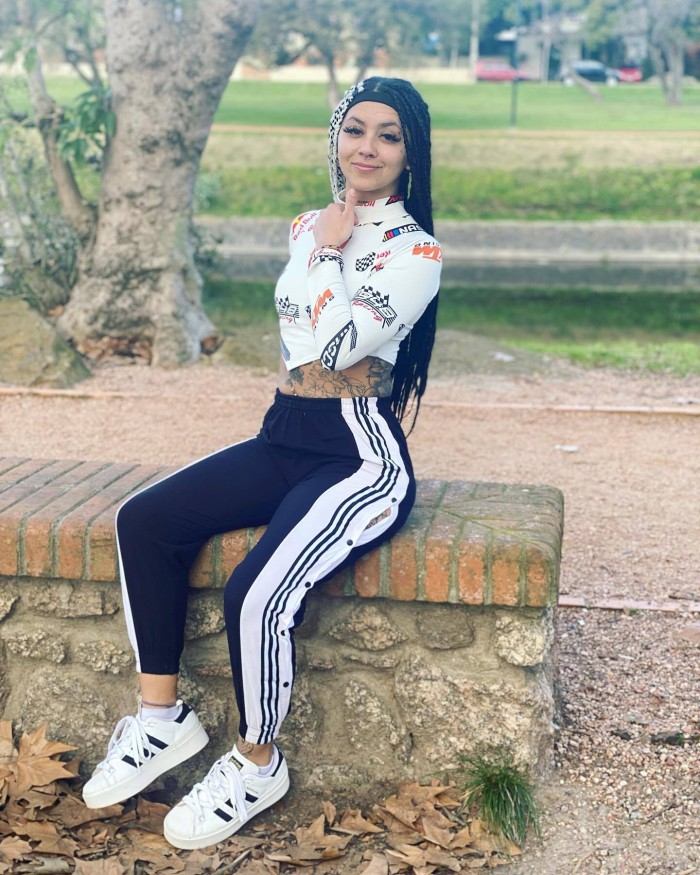 Fanny 23 años jugetona y divertida