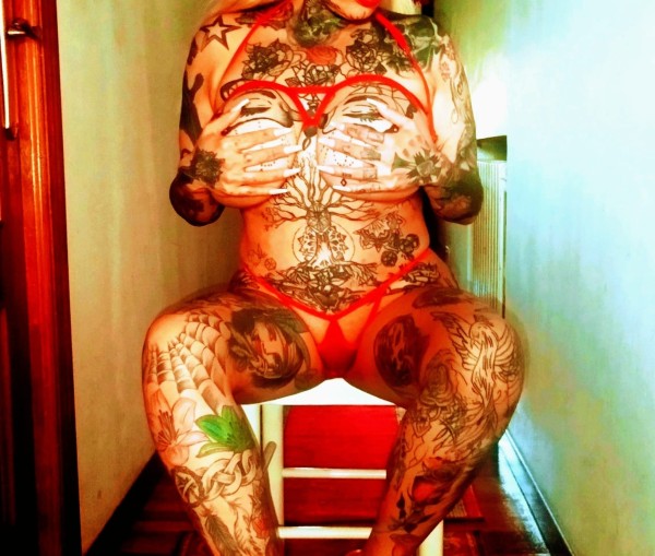 BARBARA ENCANTO DE MUJER