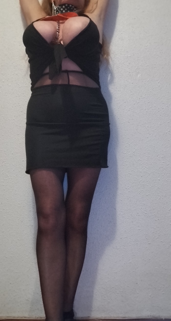 Tú sumisa obediente