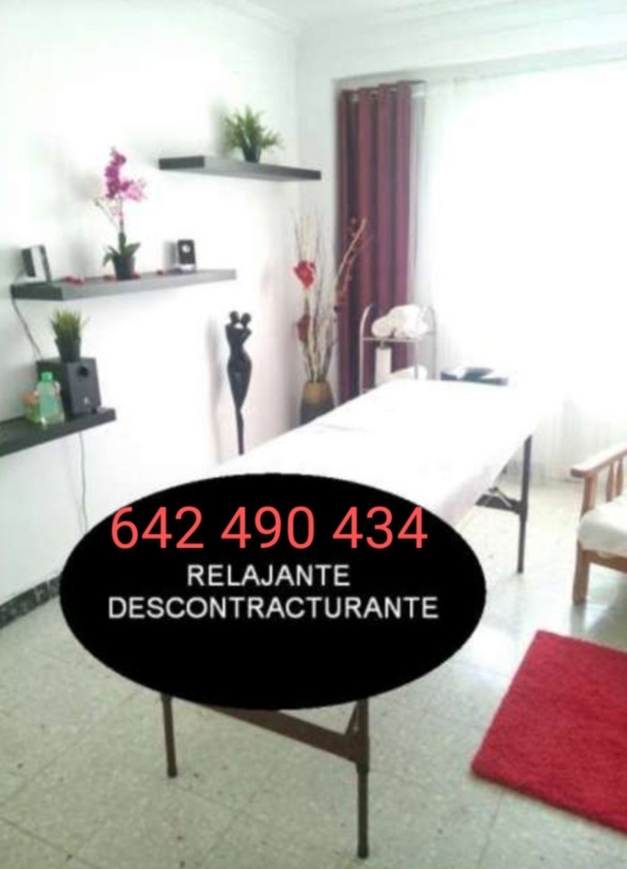 MASAJES RELAJANTES DESONTRACTURANTE HAWAYANO