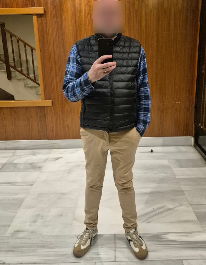 Chico dotado para mujeres