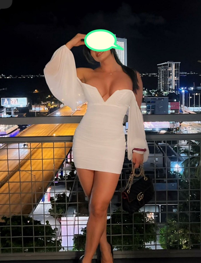 Ana, la canaria más ardiente te espera en Málaga