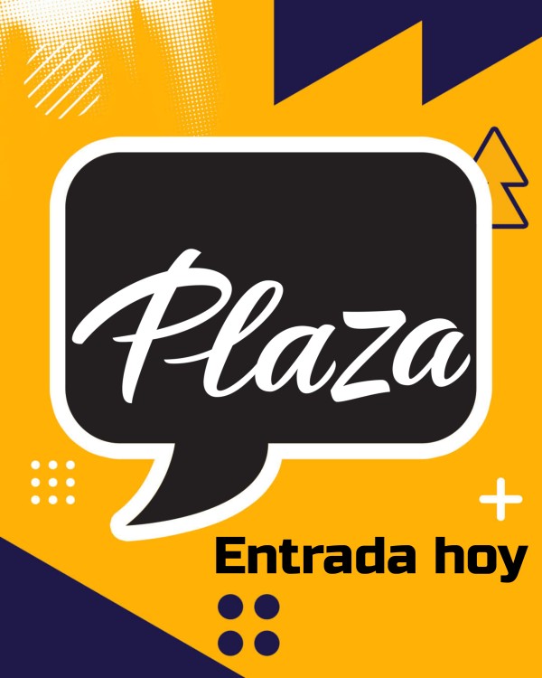 PLAZA PARA NUEVA TEMPORADA 2025