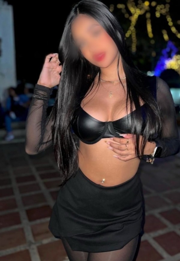 JOVENCITA NUEVA MUY SENSUAL LLEGA A TU CIUDAD