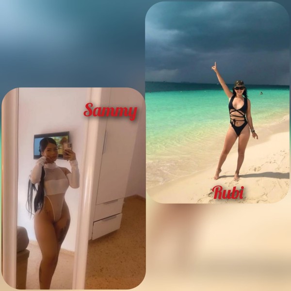 DUPLEX EL MEJOR SEXO DE 2 COLOMBIANAS