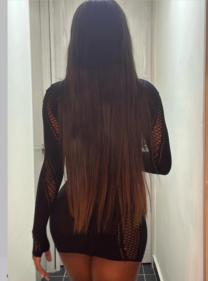 CHOCOLATICO DELICIOSO Y JOVENCITA.. SALIDAS