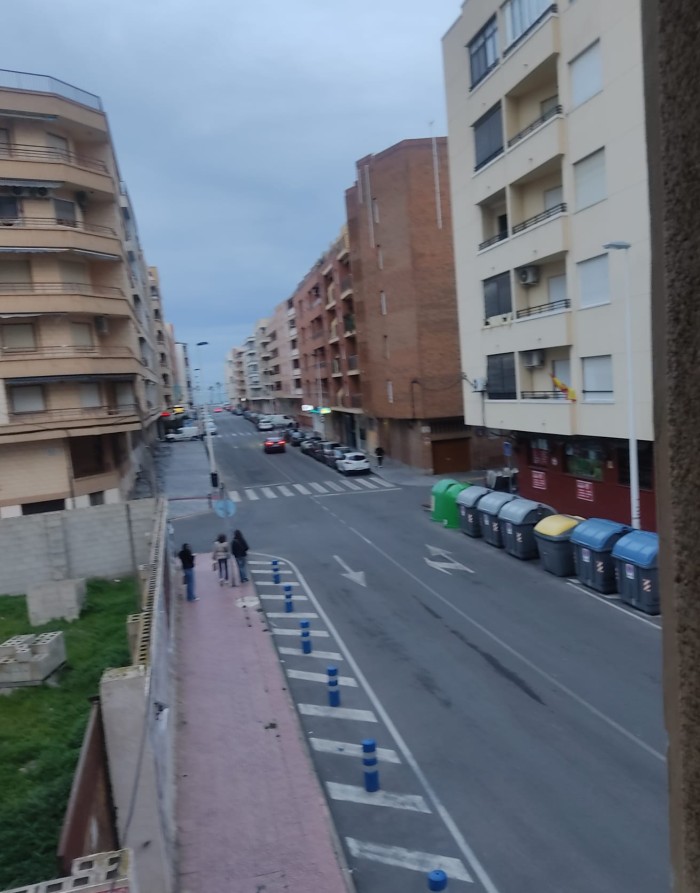 Plaza disponible en alicante y Torrevieja