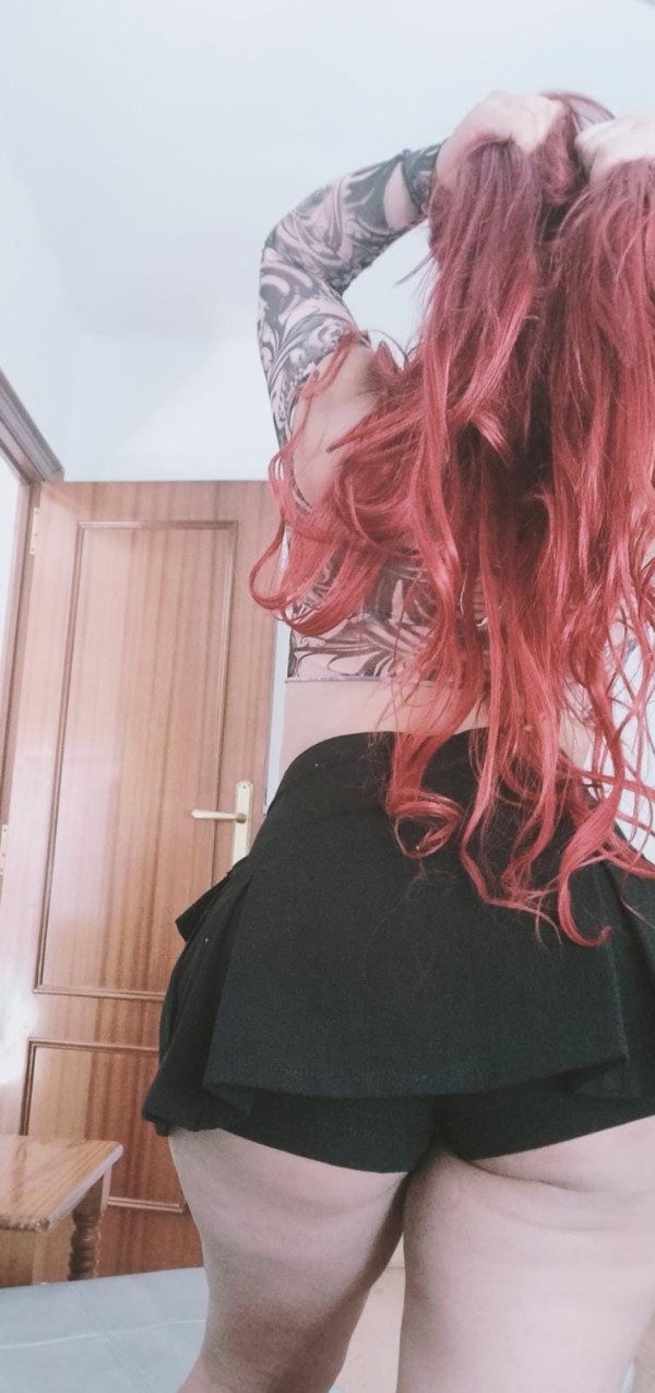 Tú AMANTE PERFECTA, JOVEN COLOMBIANA