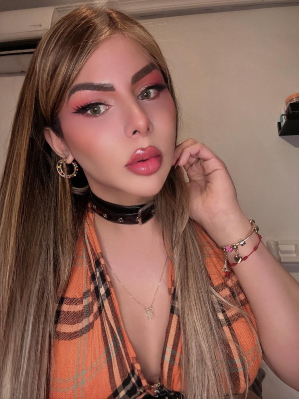 DOMINANTE XL  EXCLUSIVA DIOSA REAL